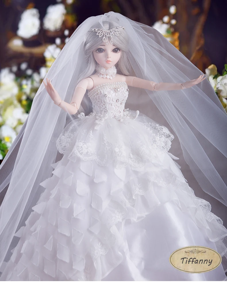 Роскошные куклы Jimusuhutu-Doris, 60 см, SD BJD, модные куклы для девочек, 1/3, набор из смолы с шариковым шарниром, красивая кукла для девочек, сюрприз, подарок для девочки