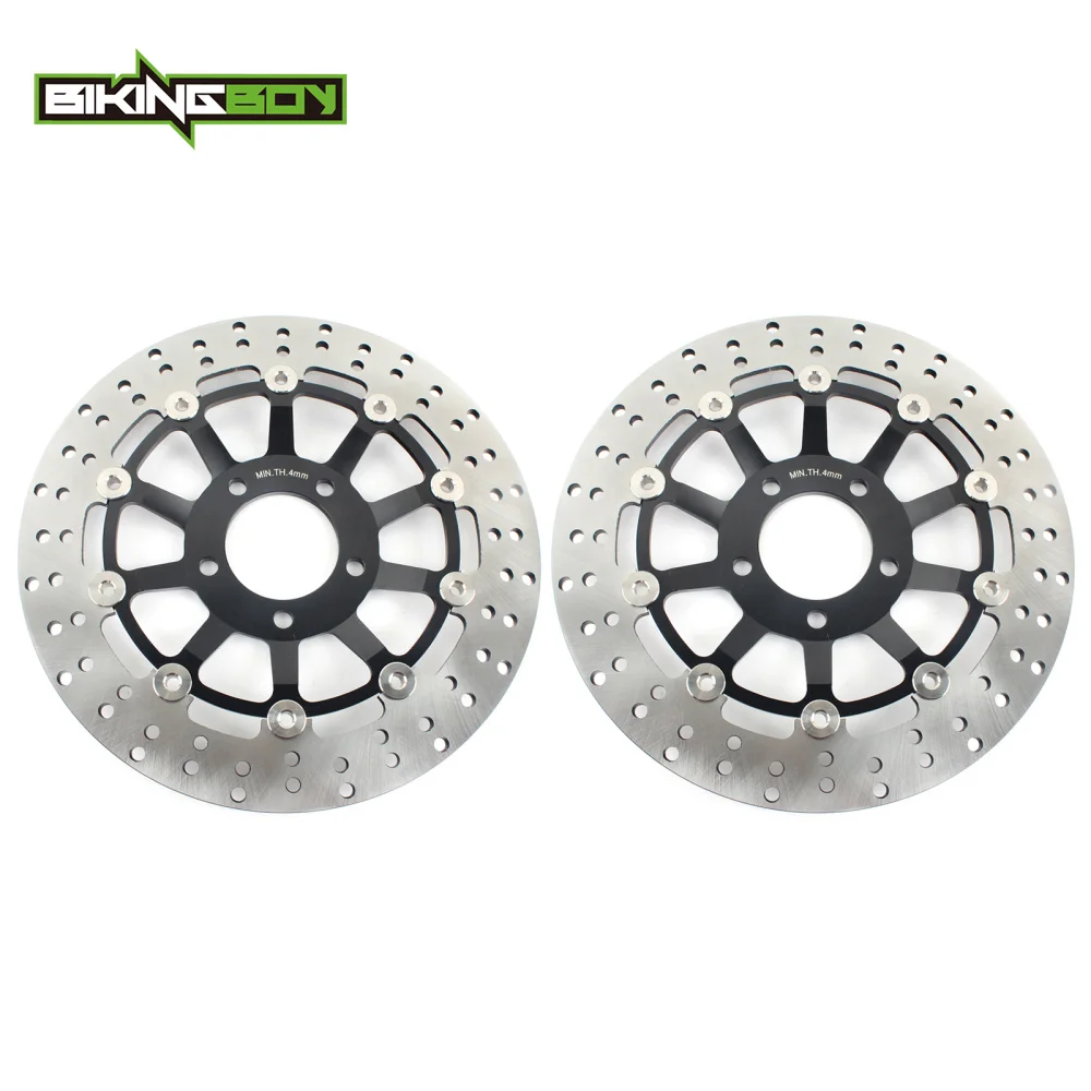 Пара передних тормозных дисков роторы для RGV 250 GSF 600 BANDIT S GSX F 750 400 Bandit P N V VZ RF R SV 650 99
