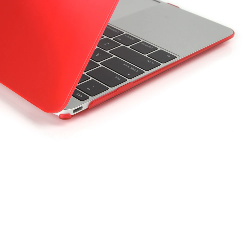 Новинка 2019 Жесткий Чехол для ноутбука MacBook Pro 12 дюймов с сетчатым твердым