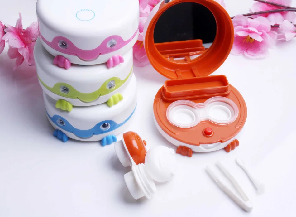 Лидер продаж портативная Милая электрическая автоматическая коробка для мытья