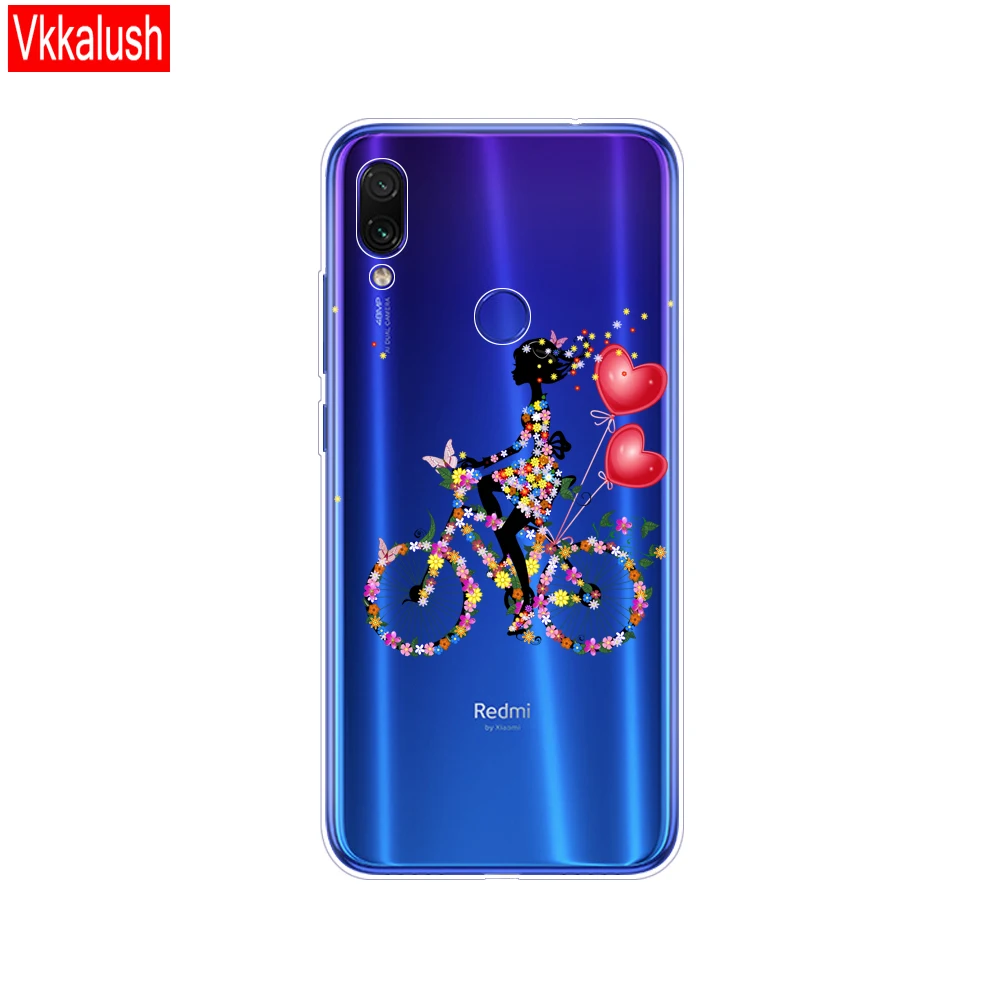 80378 Чехол для Xiaomi mi Play, силиконовый чехол на заднюю панель mi Play, чехол для Xiaomi mi Play, чехол, полный защитный чехол 360 - Цвет: 80378