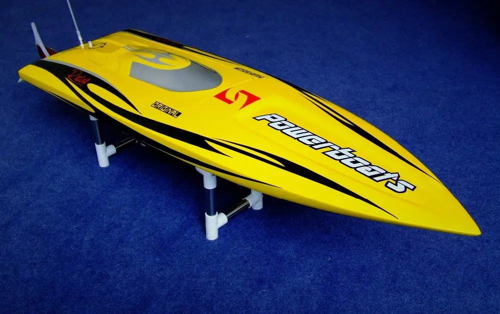 DT E36 меч бесщеточный RC лодка/гоночная лодка с мотором 3674 1860KV/ 120A ESC/3кг сервопривод |
