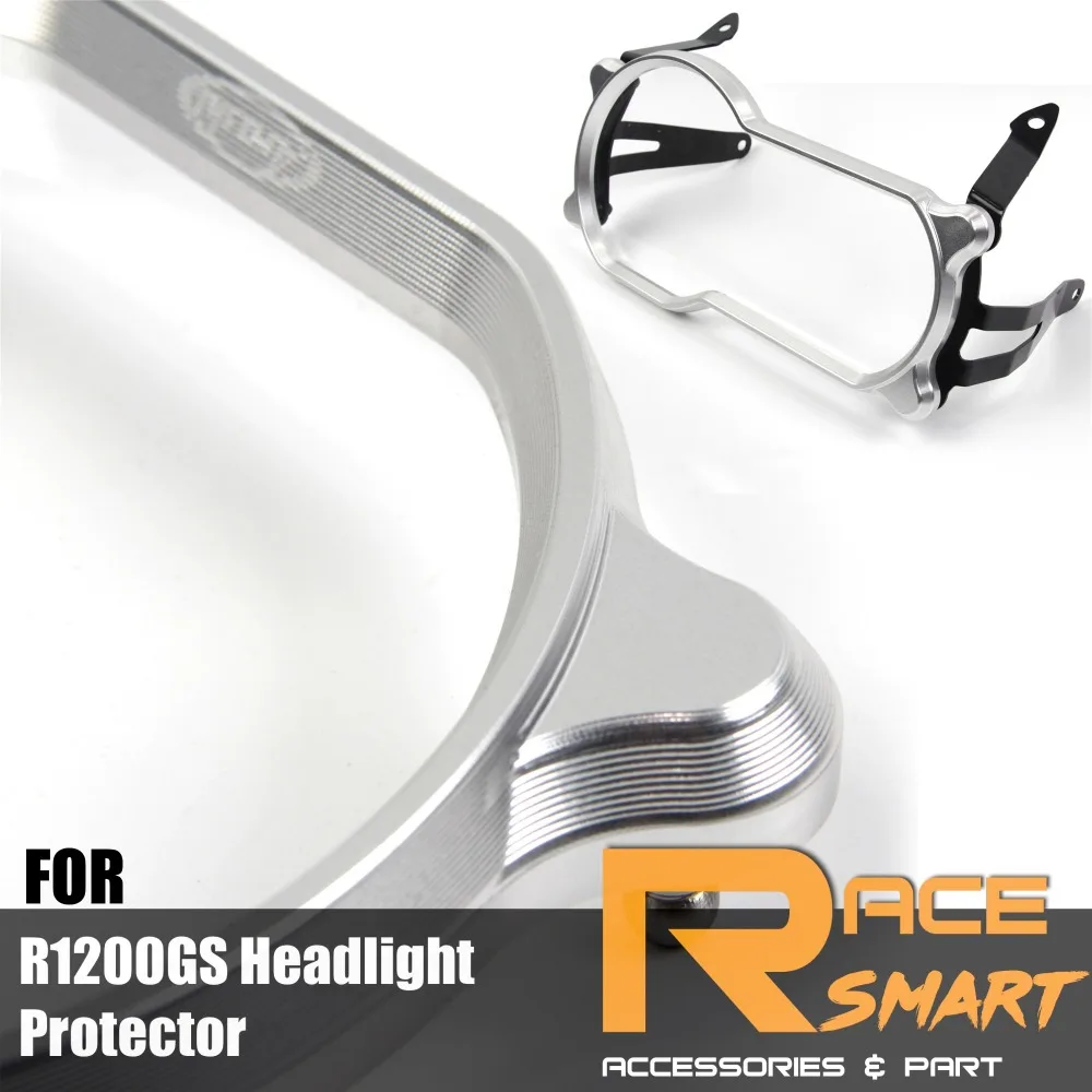 Для BMW R1200GS R 1200GS 2013 2018 1200 GS R1200 GS1200 крышка передней фары мотоцикла защитная решетка