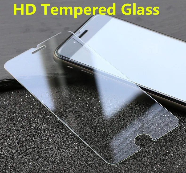 2.5D 9H твердость HD защита от синего света закаленное стекло для iPhone 7 plus Защитная