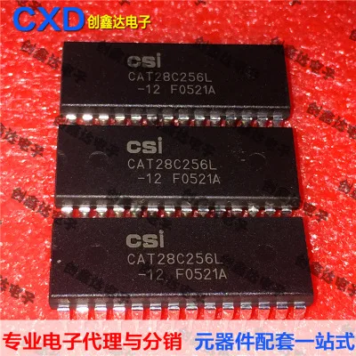 

Freeshipping CAT28C256 CAT28C256L-12