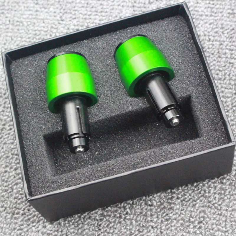 Регулируемые алюминиевые наконечники Руля Мотоцикла бесплатная доставка|motorcycle