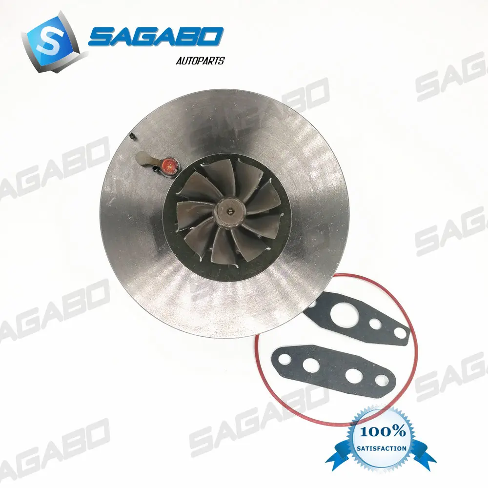 GT2056V 769708 Турбокомпрессор картридж для Nissan Navara 2 5 DI YD25 126Kw Turbo Core 5004S 0003 Chra
