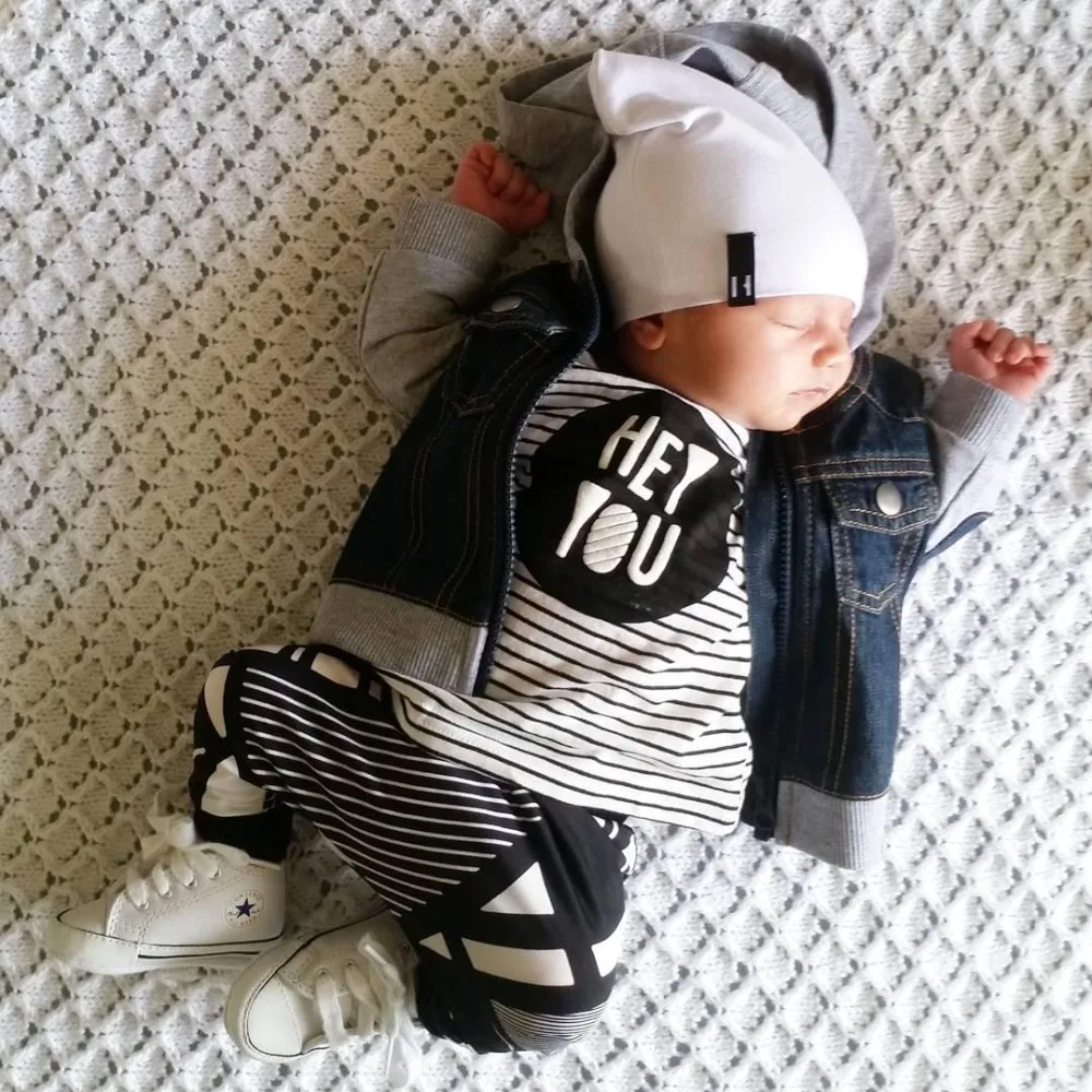 Одежда для новорожденных мальчиков 2019 хлопковый комбинезон с длинными рукавами