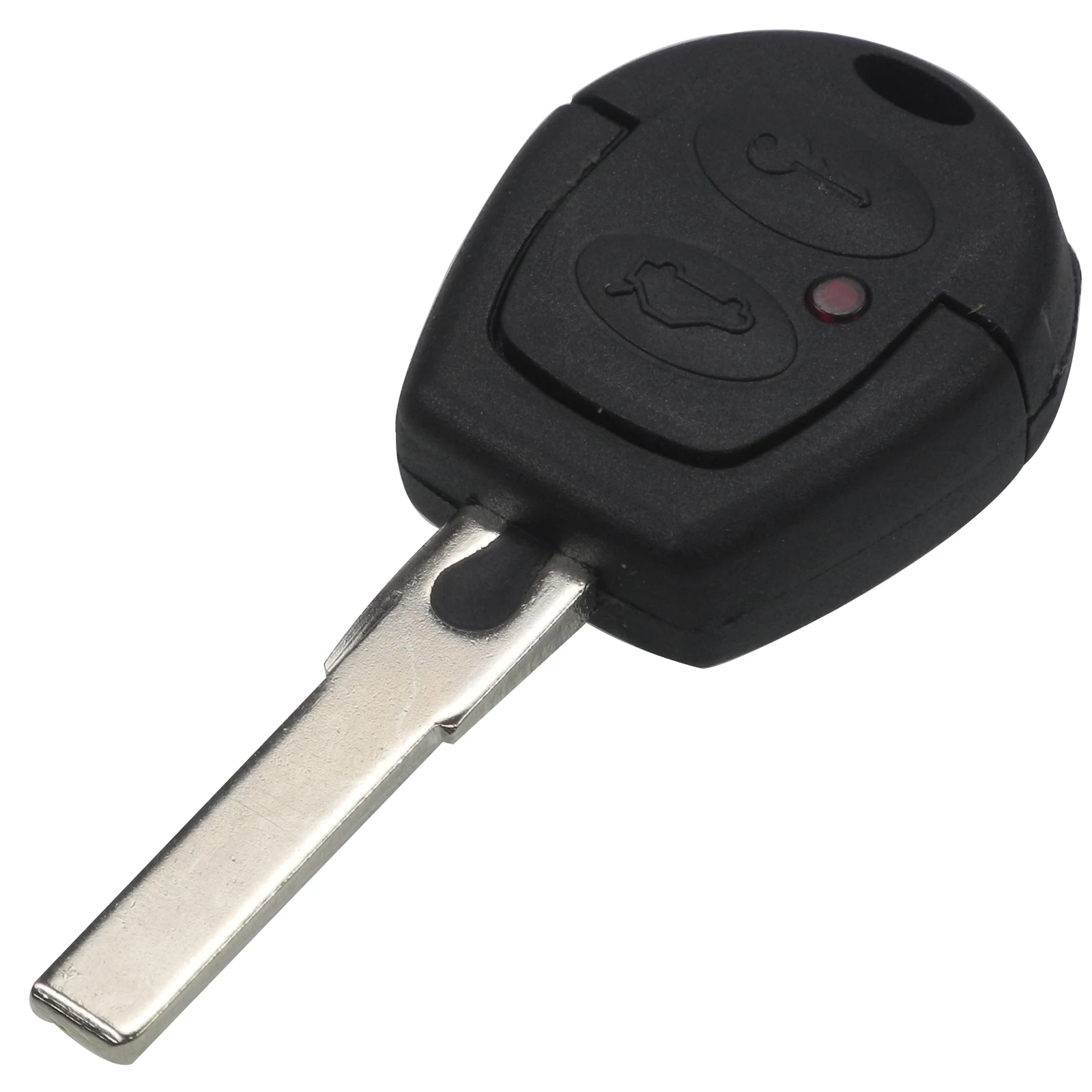 Jingyuqin дистанционный ключ оболочки для VW Polo Golf Jetta Sharan Seat Ibiza Leon Toledo Mii Altea SKODA FABIA OCTAVIA