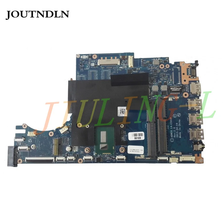 JOUTNDLN для HP Envy M6 AE151DX 15 AE Материнская плата ноутбука 837094 601 ABW50 LA C501P W/I5 5200U CPU|motherboard