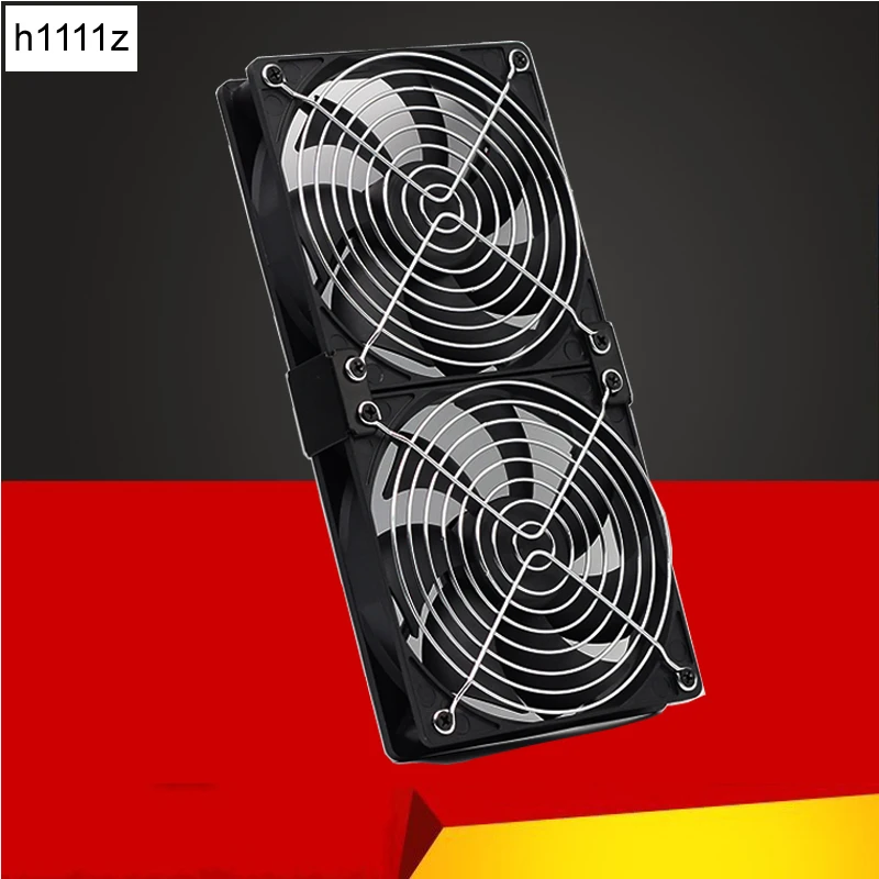 Новый вентилятор 12 см PWM самый мощный для Bitcoin Mining 120 мм DC В 3500 об/мин 85CFM BTC Miner Asic S7 S9