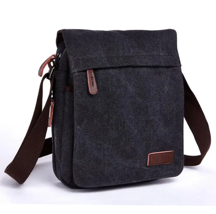 X Online 032317 искусственная мужская сумка мессенджер|satchel messenger bag|small canvas bagcanvas bag |