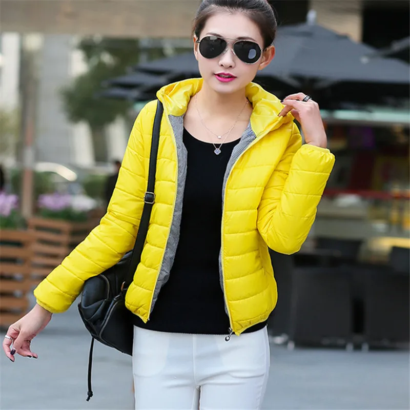 Neploe M-3XL Новая мода Chaqueta Mujer тонкий хлопок пальто стеганая куртка Верхняя одежда