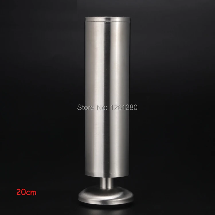 Регулируемая подставка для мебели 20 см ножная кровать кухонный шкаф журнальный