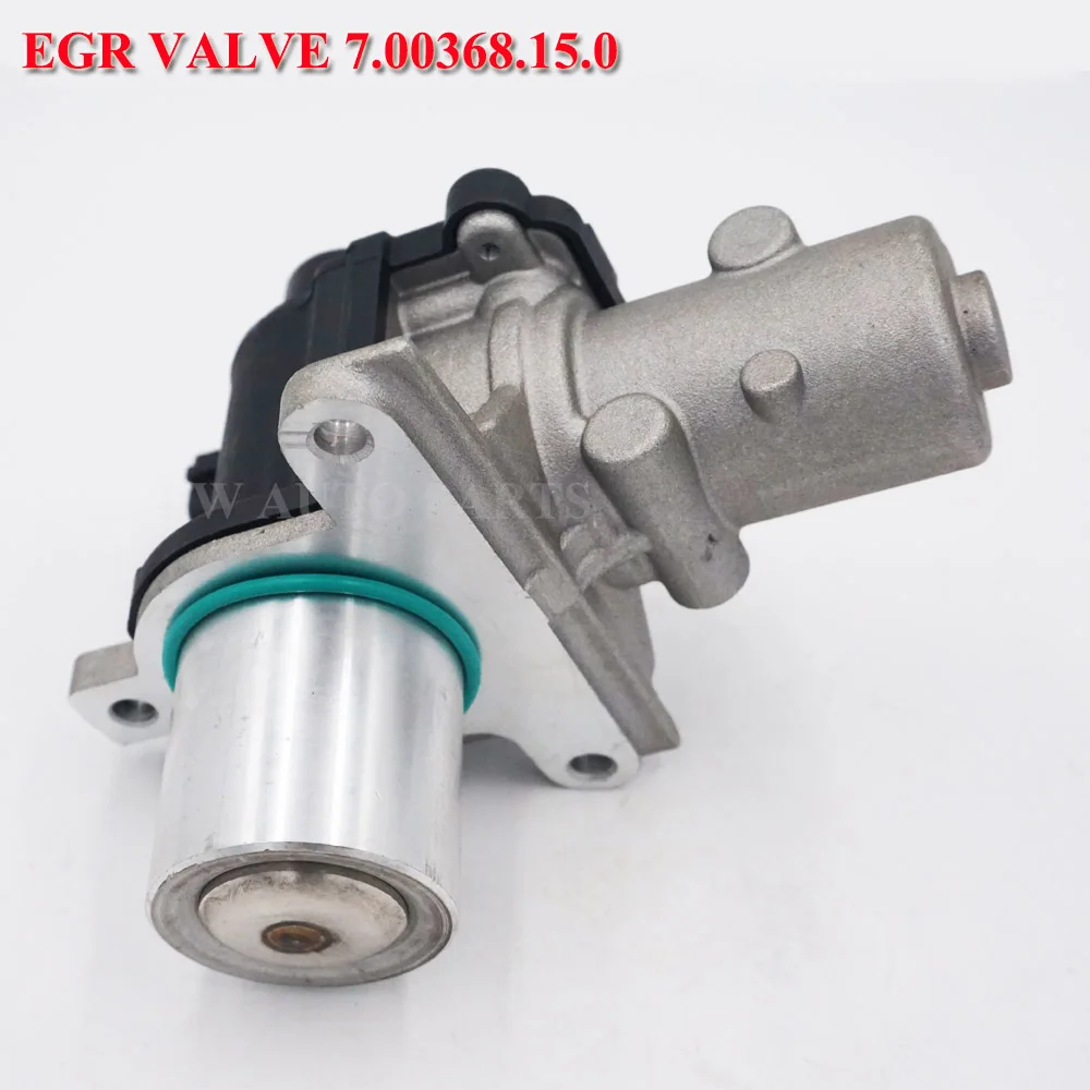 Клапан EGR для RENAULT CAPTUR CLIO FLUENCE KANGOOLAGUNA MEGANE MODUS SCENIC SYMBOL мягкая конструкция 700368040