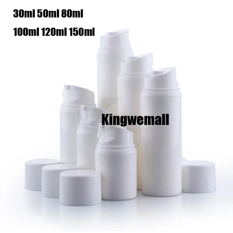 

Cosmetics Bottle Beauty Container Professional Makeup Packaging Plastic Accessories Airless Empty Pump Travel Shampoo Dispenser