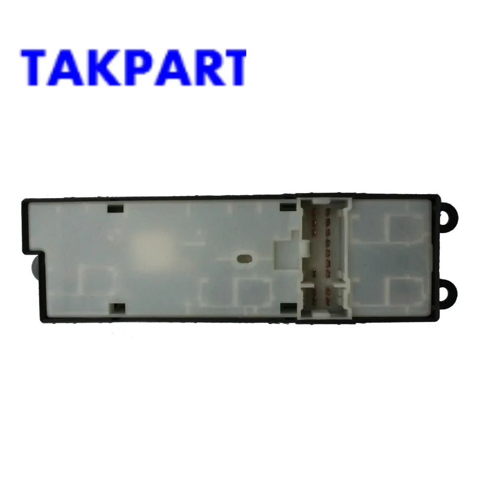 TAKPART 2000-2006 для Sentra Электрический Мощность окно мастер Управление дверной переключатель 25401-5M000
