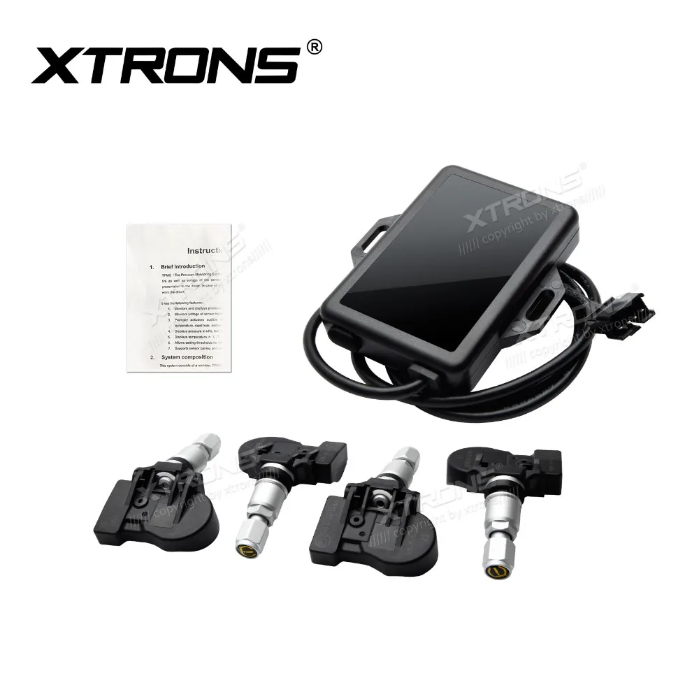 XTRONS TPMS05 Авто TPMS система контроля давления в шинах для XTRONS Android единиц датчик аварийный сигнал