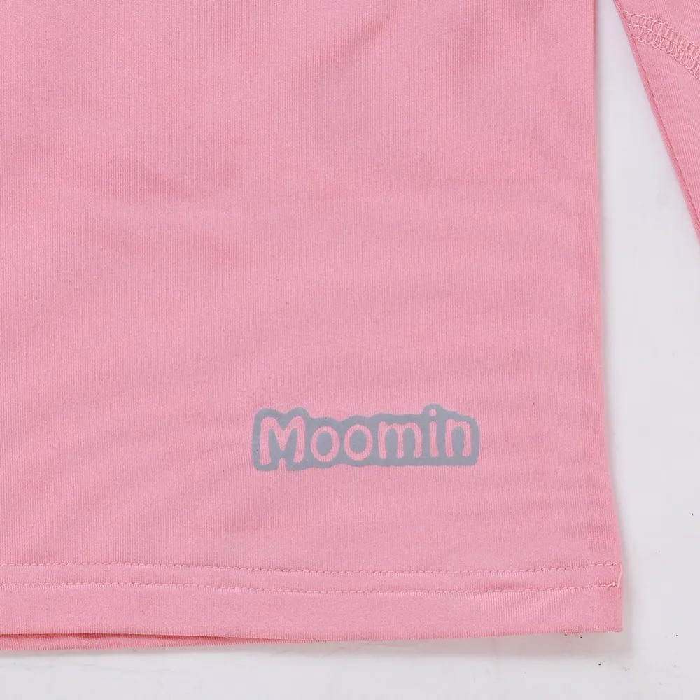 Moomin/ г. Новинка, быстросохнущие подштанники, мягкий комплект, детский зимний комбинезон, подштанники, детская теплая быстросохнущая одежда для мальчиков