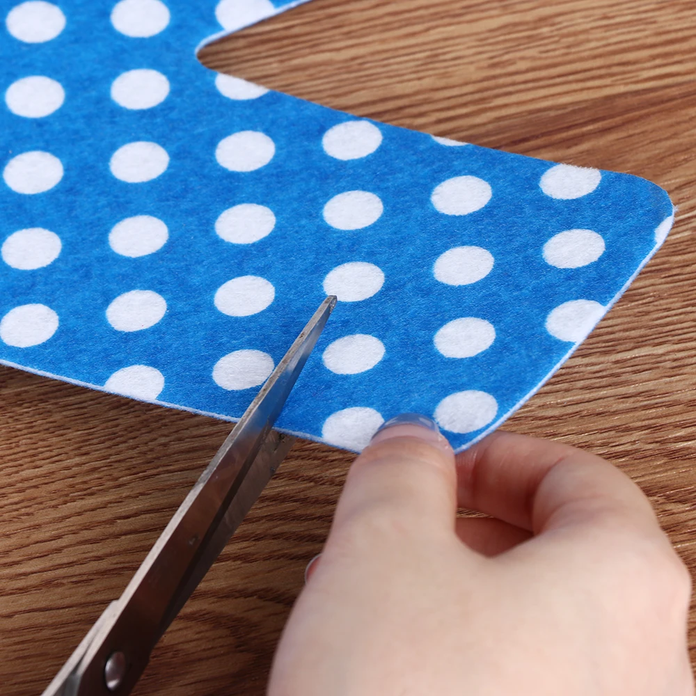 Опора для кастрюль и сковородок 38 см из нетканого материала защита от царапин