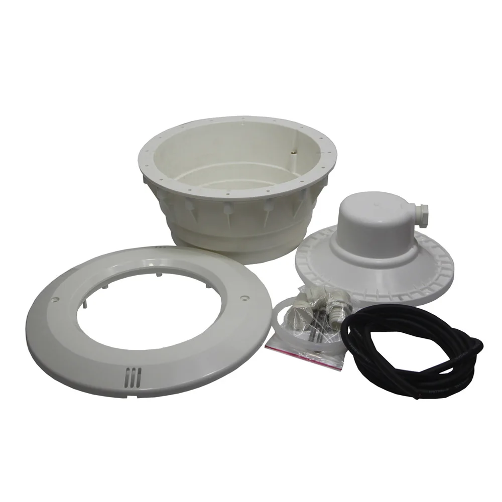 Корпус лампы для бассейна par56 бетонный бассейн из АБС-пластика с защитной трубкой