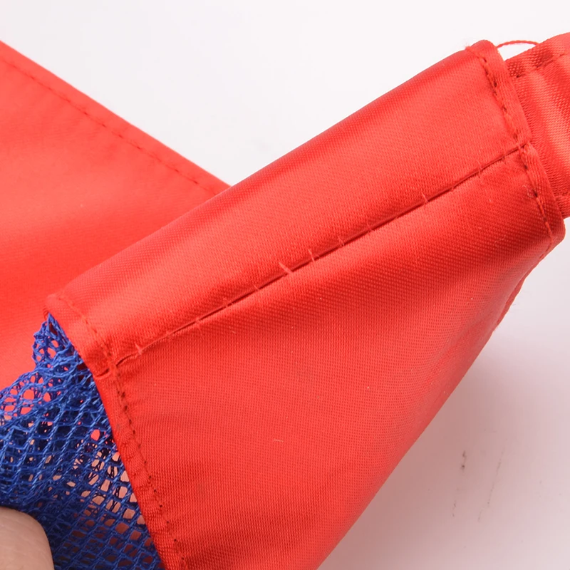 32 см х 29 50 шт./лот 5 цвета дети песком пляж сокровища мешок Оболочки Мешки Сборника