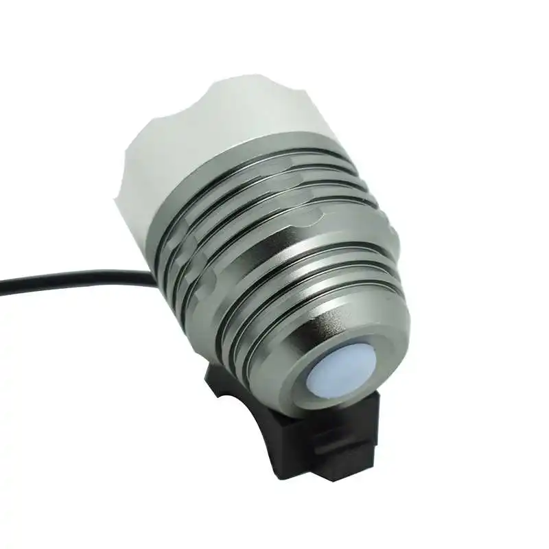 WasaFire 2000LM XM-T6 светодиодный велосипедный передний светильник USB Перезаряжаемый велосипедный головной светильник водонепроницаемый для горного велосипеда аксессуары