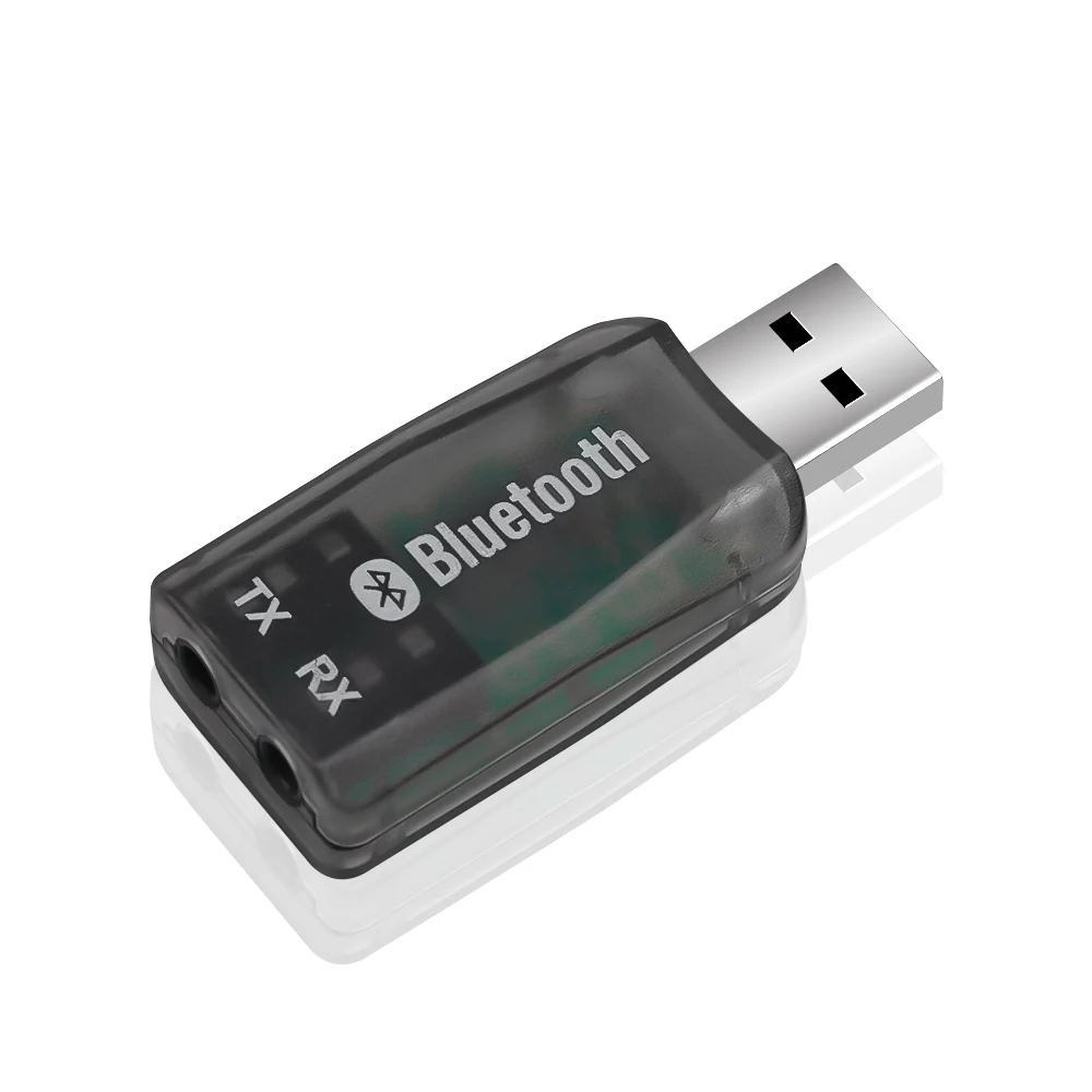 Bluetooth передатчик USB адаптер беспроводной аудио музыкальный звуковой приемник для