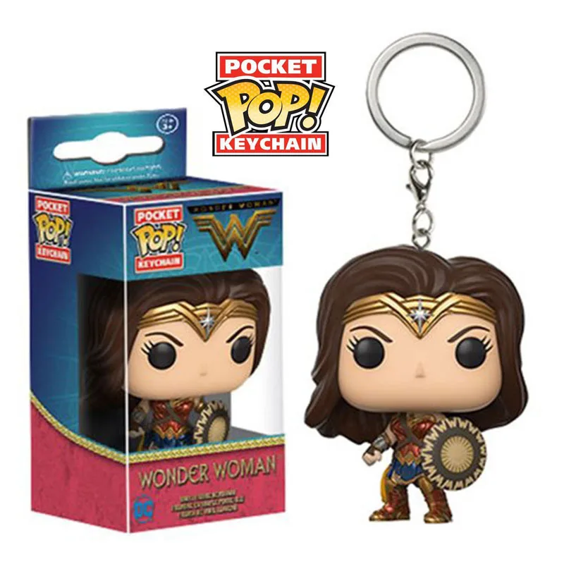 Темно-серый FUNKO POP Marvel Мстители Dragon Ball MALEFICENT Наруто один кусок chessur Карманный Брелок фигурка игрушки для детей подарок с коробкой - Цвет: Темно-серый