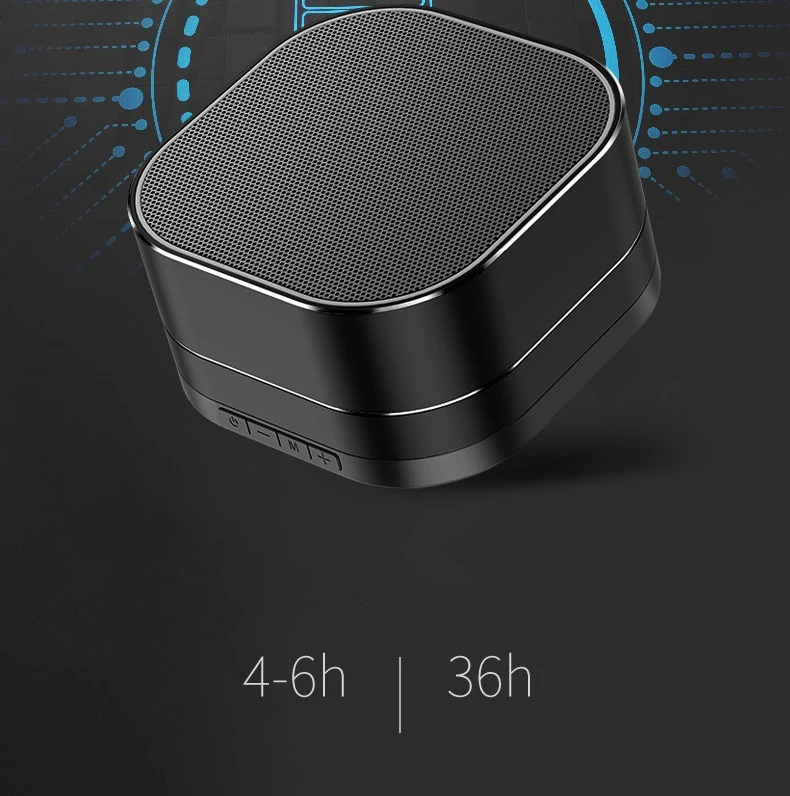 Беспроводной портативный динамик Caixas De Som для Bluetooth универсальный спикер iPhone Samsung