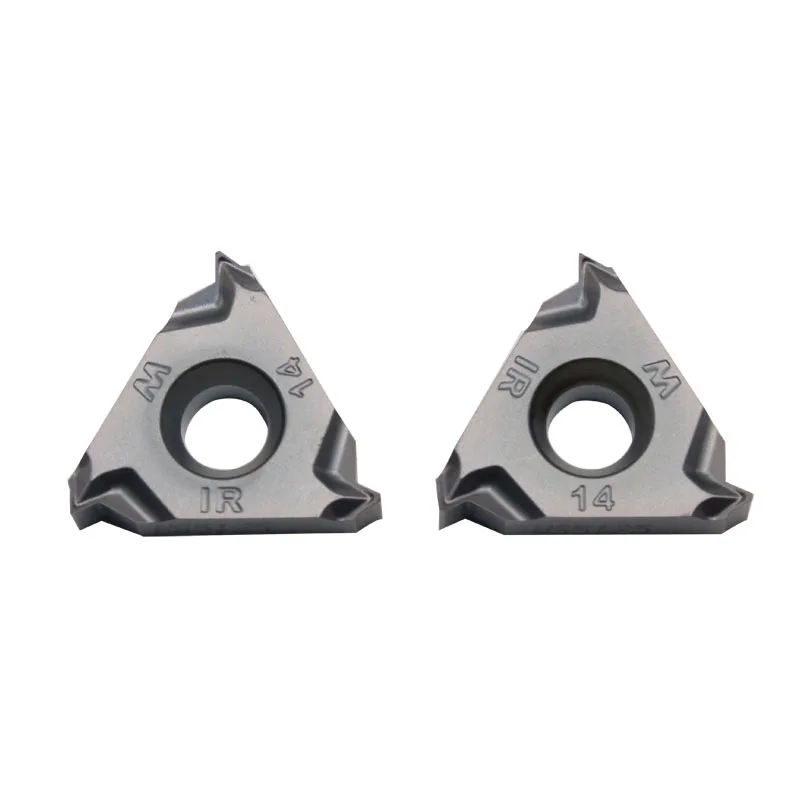 

10pcs 55 degrees WS5152 16IR14W CNC lathe thread turning carbide insert