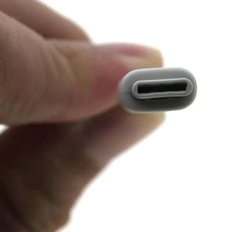 Дешевый USB 3. 0 Type C штекер на 3 1 синхронизации данных зарядный кабель с короткой