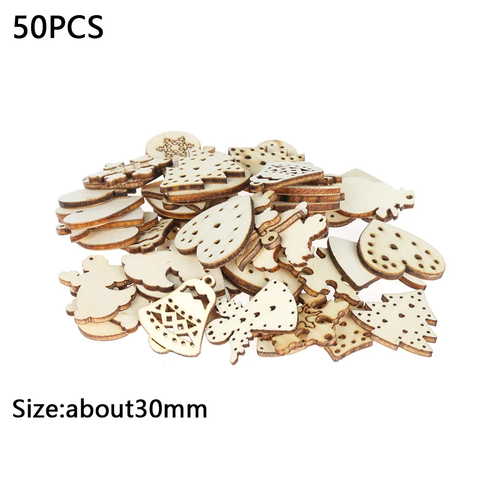 5style-50pcs 1 Набор 12 стилей незавершенные пустые прямоугольные деревянные подвесные бирки для скрапбукинга вечерние подарочные бирки на свадьбу с веревкой - Цвет: 5style-50pcs