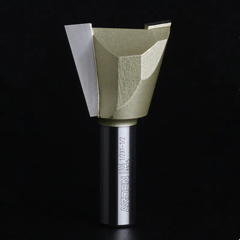 

Dovetail Milling Cutter CNC Woodworking Router Bit Wood Cutter Tools Fresas Para Router Madera Freze Ucu