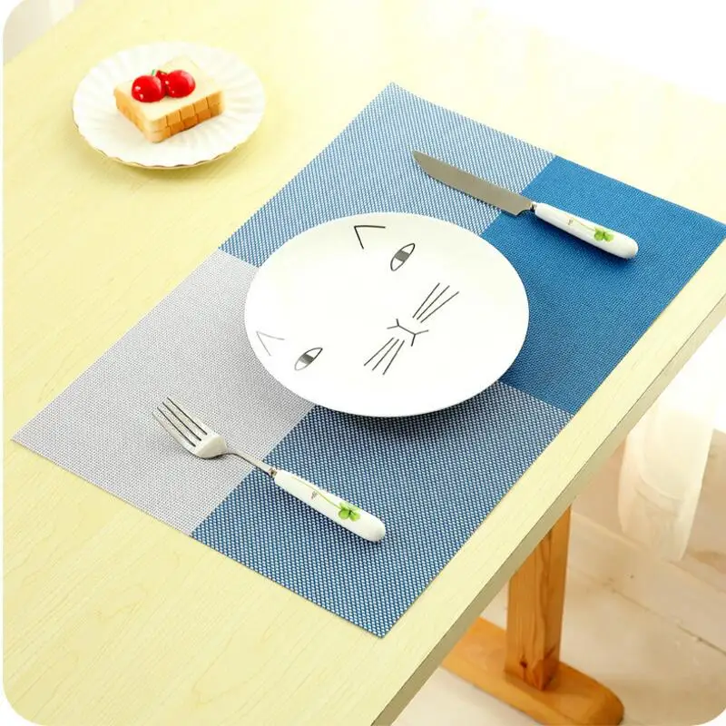 Новинка 2017 года Коврики на стол Ручная стирка Бесплатный coaster новинка чашки