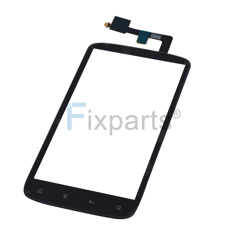 Для htc Sensation 4G G14 Z710E сенсорный экран панель дигитайзер стекло объектив сенсор запасные части Замена
