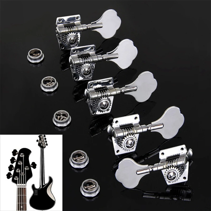 1 шт. винтажные джазовые прецизионные басовые тюнинговые Колки открытые