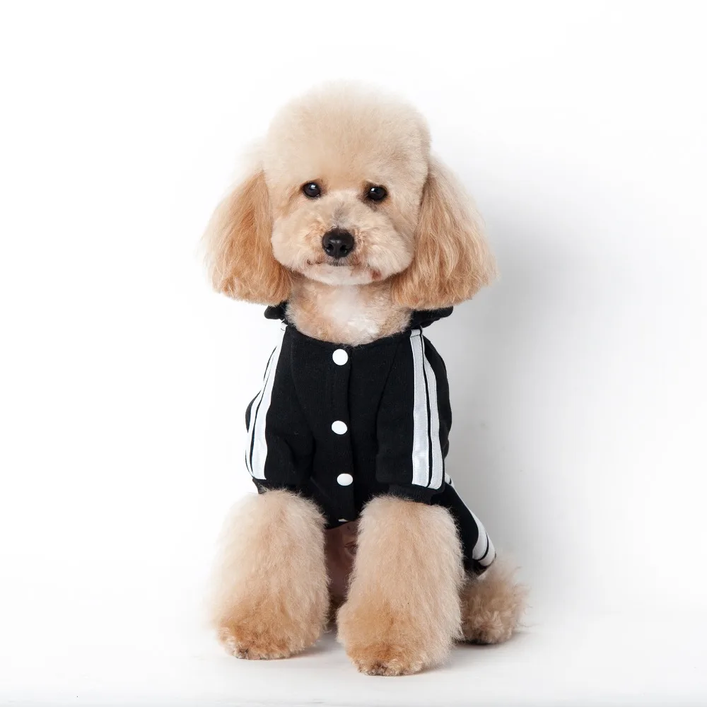 Производитель Adidogs комбинезон для собаки домашнего животного с рисунком собачки