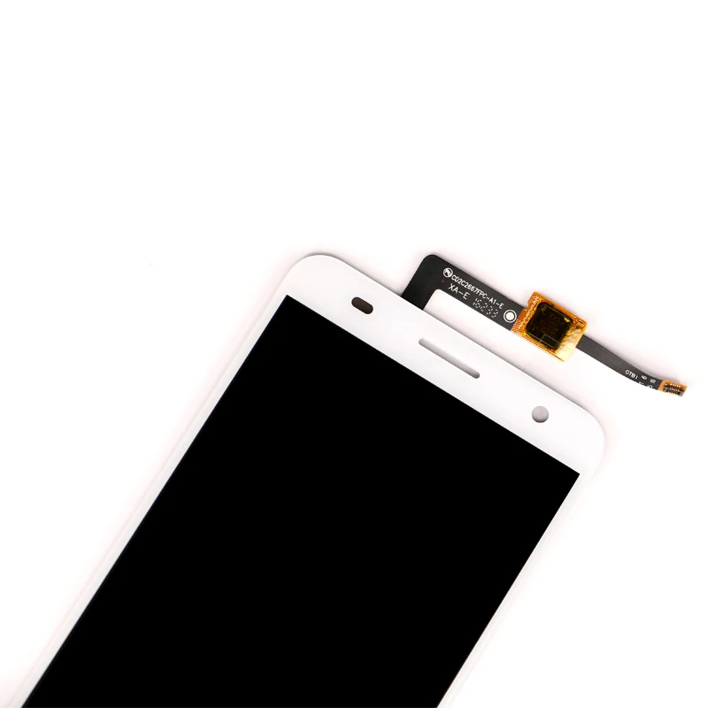10 шт./лот дисплей для ZTE Blade V7 ЖК экран дигитайзер Бесплатная доставка DHL|display zte|zte