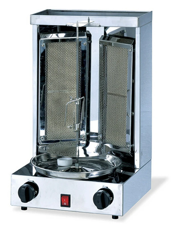 Коммерческий гриль для барбекю газовый ресторана кухонное оборудование|equipment