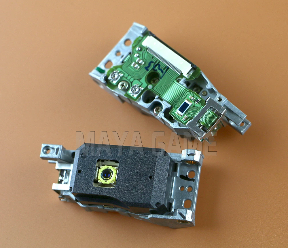 

OCGAME 10pcs/lot KHS 400B KHS-400B laser head Lens Replacement For PS2 playstations 2