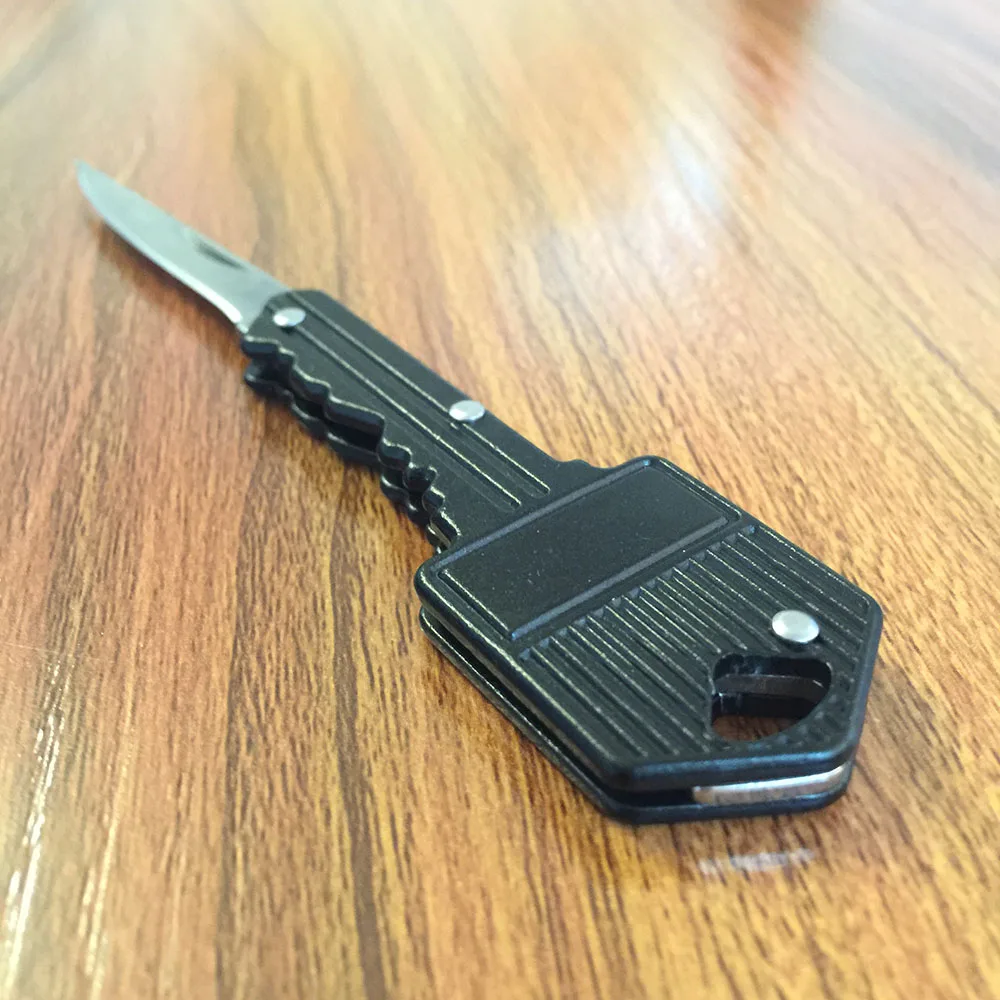 Bgt новые карманный Key нож красочный передач лезвие складной мини-ножи открытый