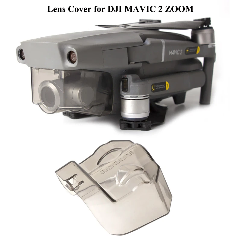 

Gimbal Lock Camera Guard Protector Transport Fixed Lens Cover For DJI Mavic 2 Zoom Drone