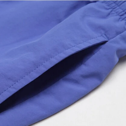 Мужские пляжные шорты Марка GL летние однотонные для морской рыбалки