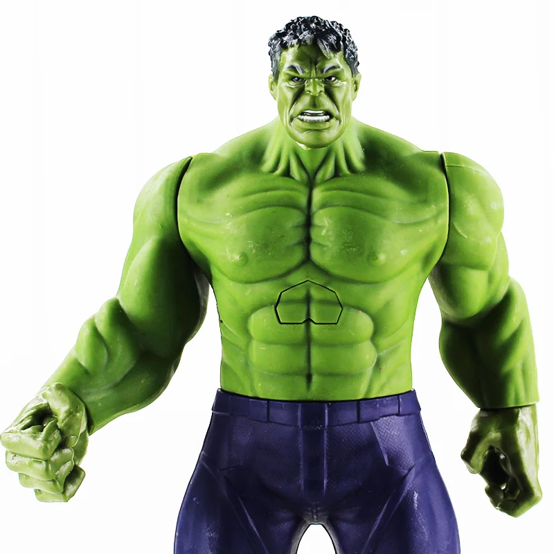Экшн фигурка из ПВХ Война бесконечности 30 см|action figure|figure modelthe hulk |