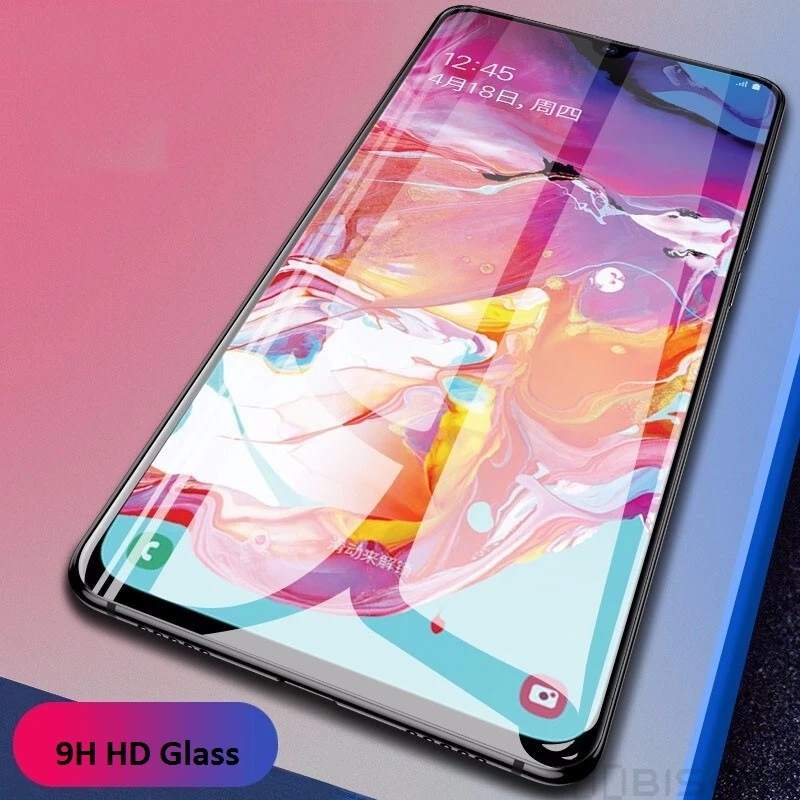 Фото Защитное стекло для Samsung Galaxy A30S, A20E, A10, A10S, A20S, A20, A30, A40, A50, A50S, A70, A70S, A80 №2