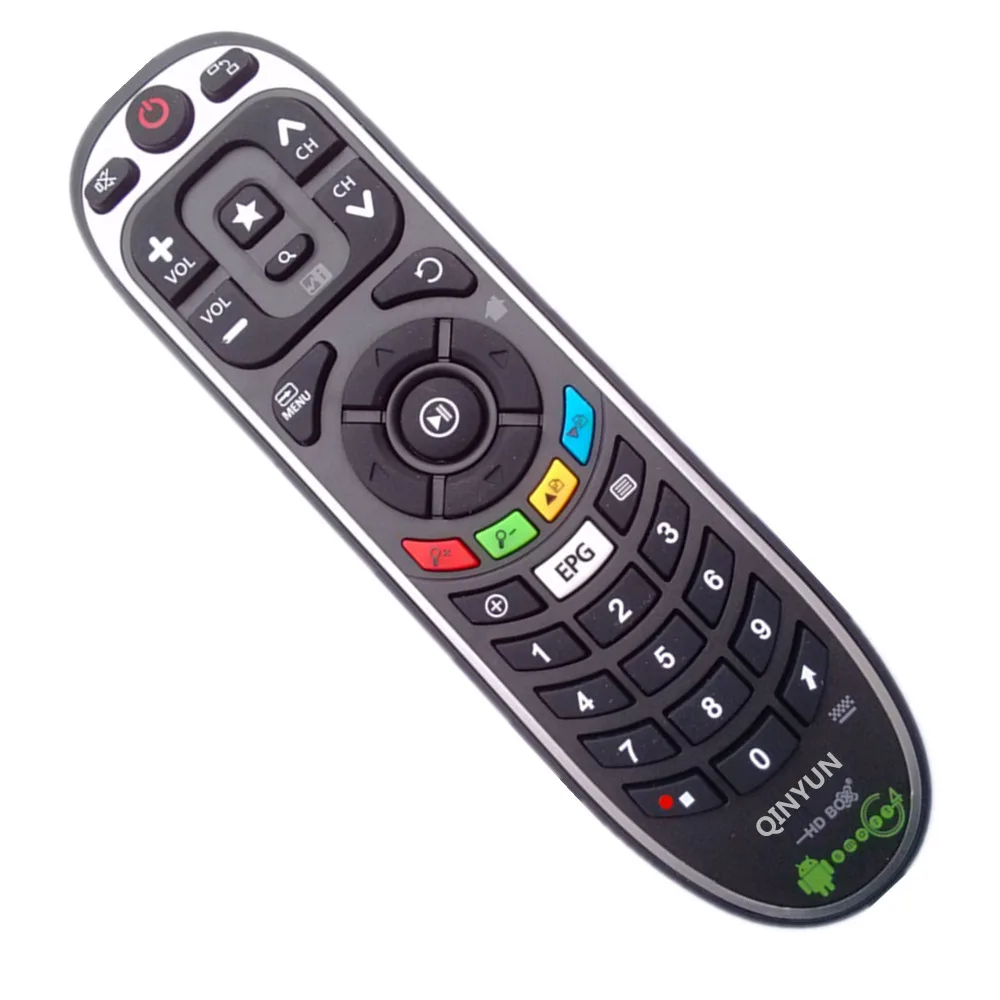 

Brand New And Original Remote Control For Atlanta HD BOX
