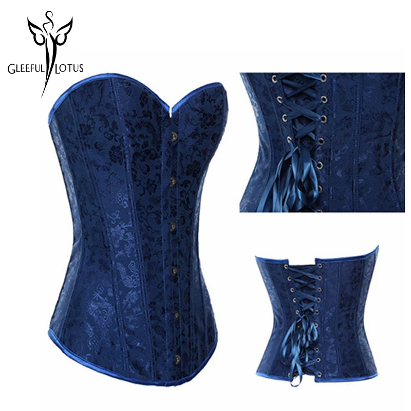 Женские синие моделирующие Корсеты ремень облегает корректирует область живота
