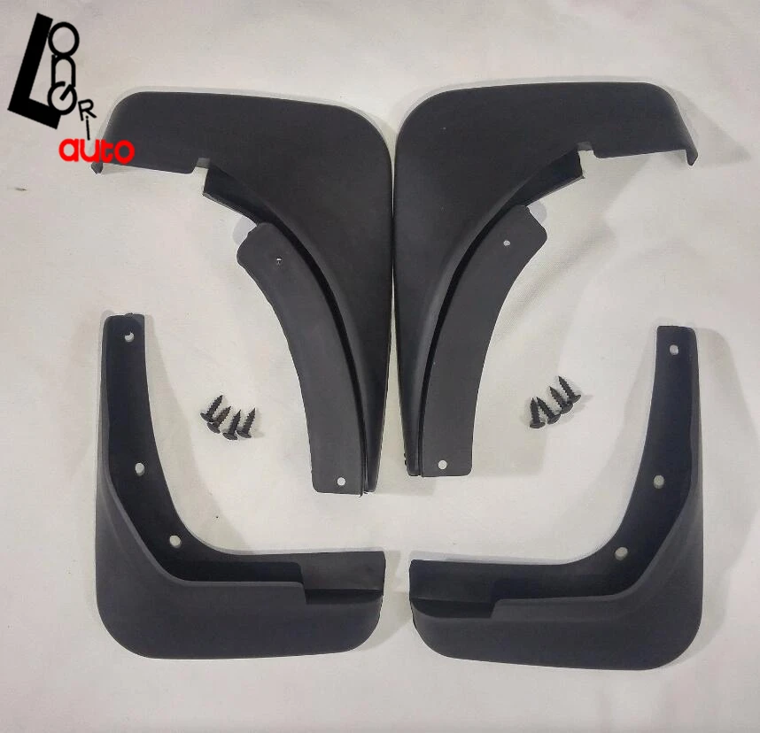 Брызговик для AUDI A4L A4 (B8) SEDAN 2009 2013 брызговик|flap jeans|guard setflap wheel |