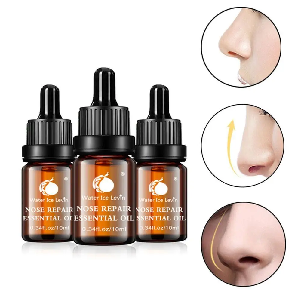 No Surgery Powerful Nosal Bone Remodeling Oil Beautiful Nose Lift Up Serum Magic Cream Beauty Nose Up Shaping Product